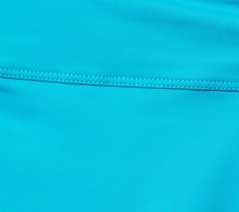 Jantzen High Neck Tankini with Skirted Bottom — View 12
