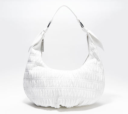 House of Want HOW We Saunter Vegan Faux Leather Shoulder Bag