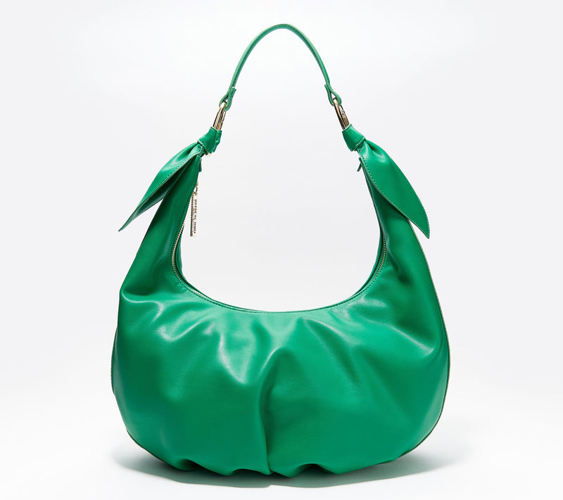 House of Want HOW We Saunter Vegan Faux Leather Shoulder Bag — View 7