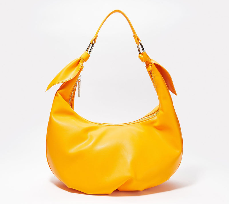 House of Want HOW We Saunter Vegan Faux Leather Shoulder Bag — View 5