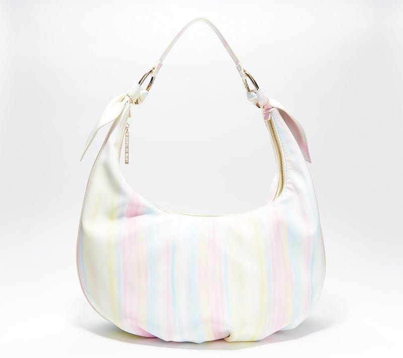 House of Want HOW We Saunter Vegan Faux Leather Shoulder Bag — View 9