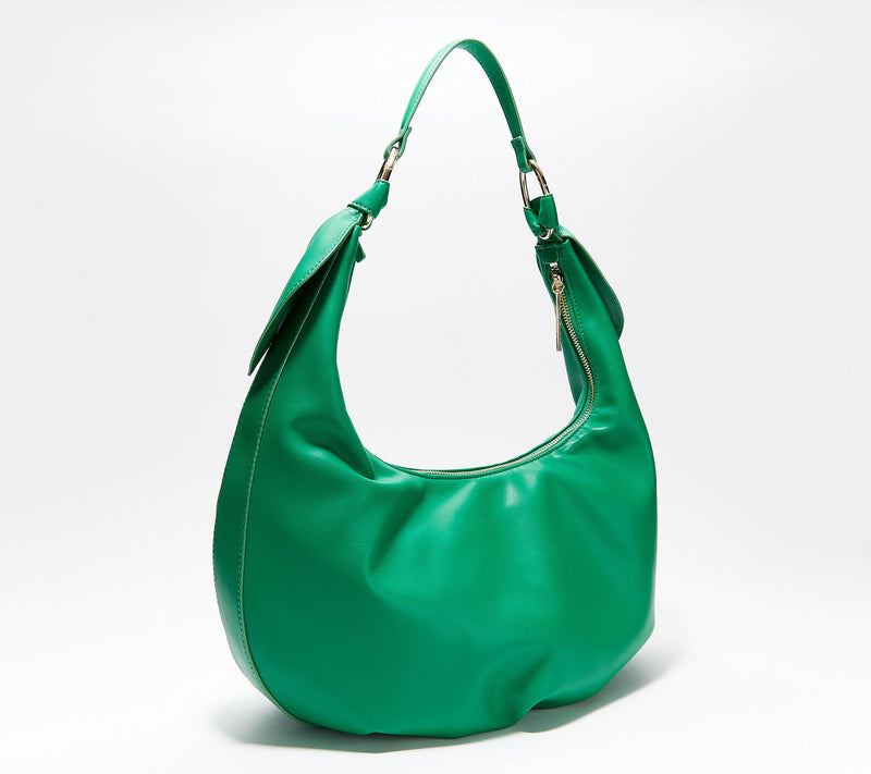 House of Want HOW We Saunter Vegan Faux Leather Shoulder Bag — View 14
