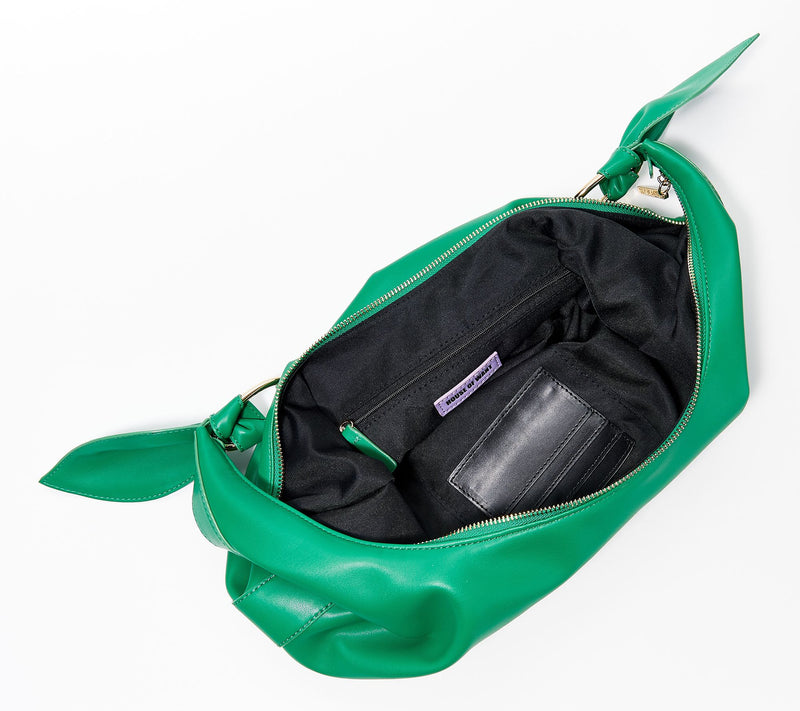 House of Want HOW We Saunter Vegan Faux Leather Shoulder Bag — View 15