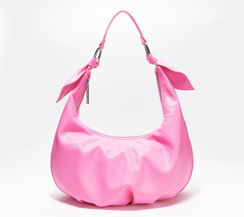 House of Want HOW We Saunter Vegan Faux Leather Shoulder Bag — View 11