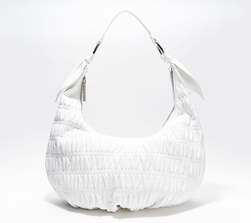 House of Want HOW We Saunter Vegan Faux Leather Shoulder Bag — View 3