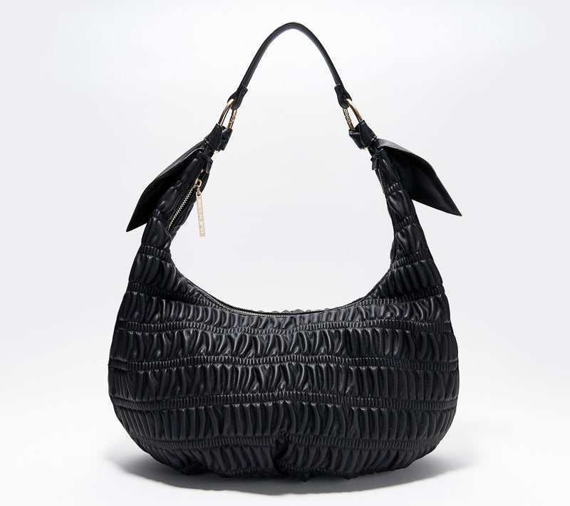 House of Want HOW We Saunter Vegan Faux Leather Shoulder Bag — View 13