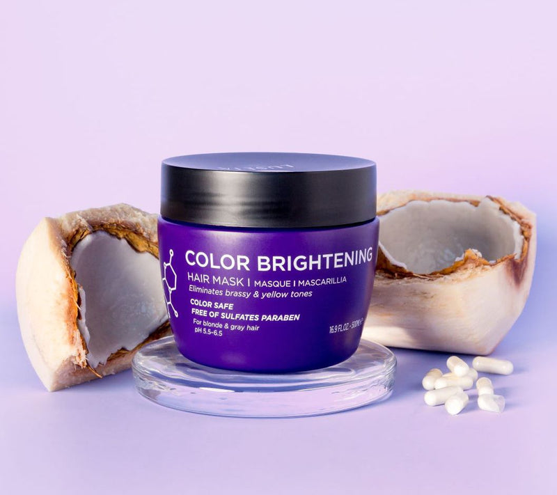 Luseta Hair Mask Collection — View 4