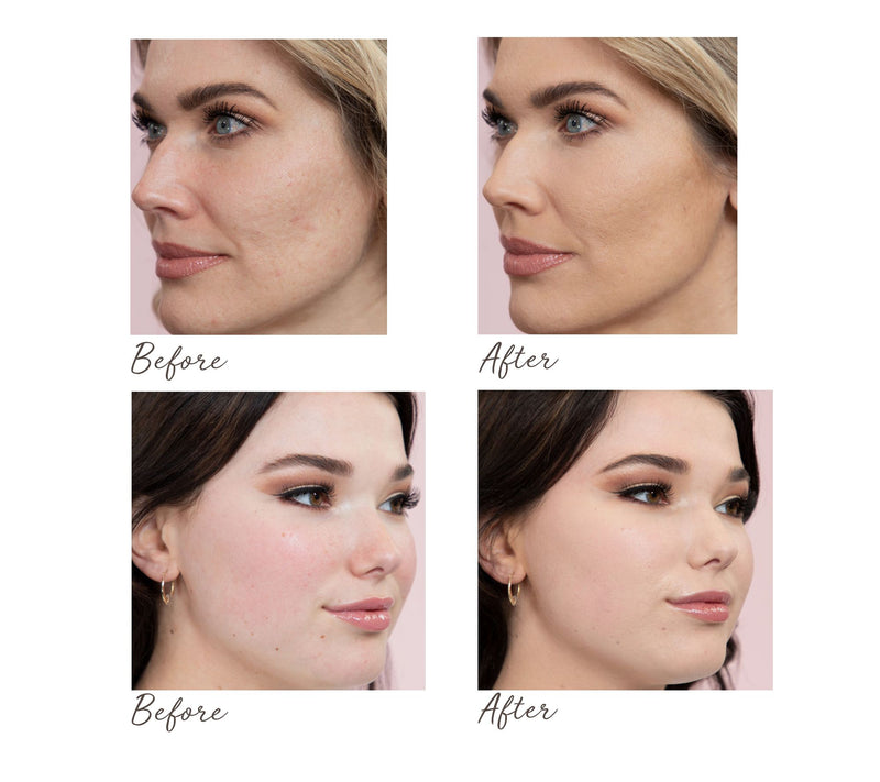 Doll 10 Doll Skin Genius Tinted Serum Primer with Brush — View 14