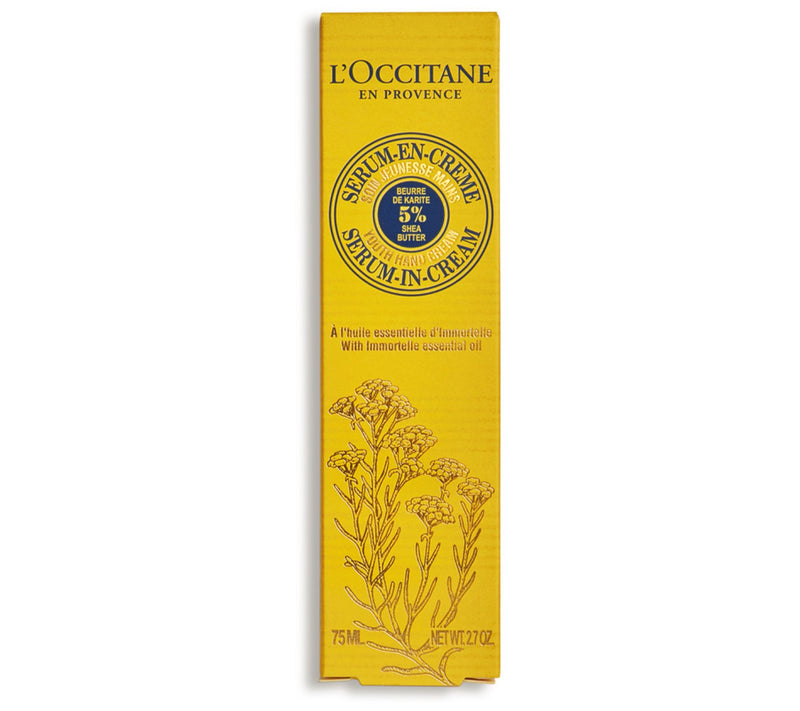 L'Occitane Youth Hand Cream 2.7 oz. — View 2