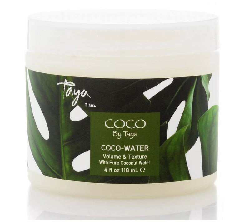 Taya Coco-Water Volume & Texture Hair Cream — Main view