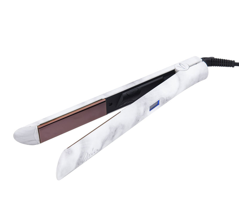 Aria Beauty Marble Digital 1" Hair Straightener — View 2