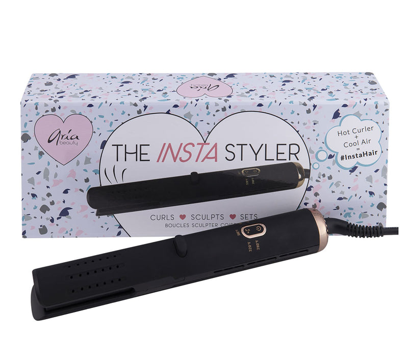 Aria Beauty Insta Styler 1" Ceramic Hair Curler — View 5