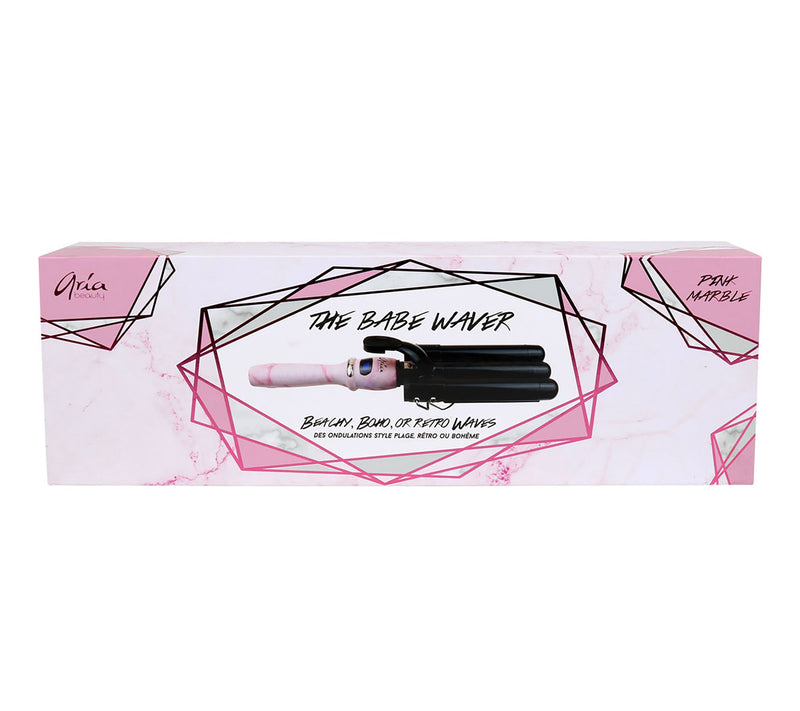 Aria Beauty "The Waver" Triple Barrel 25mm — View 4