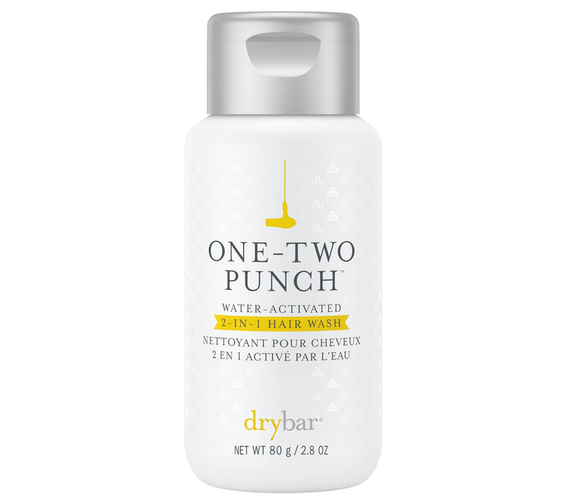 Drybar One-Two Punch Water-Activated 2-in-1 HaiWash — Main view