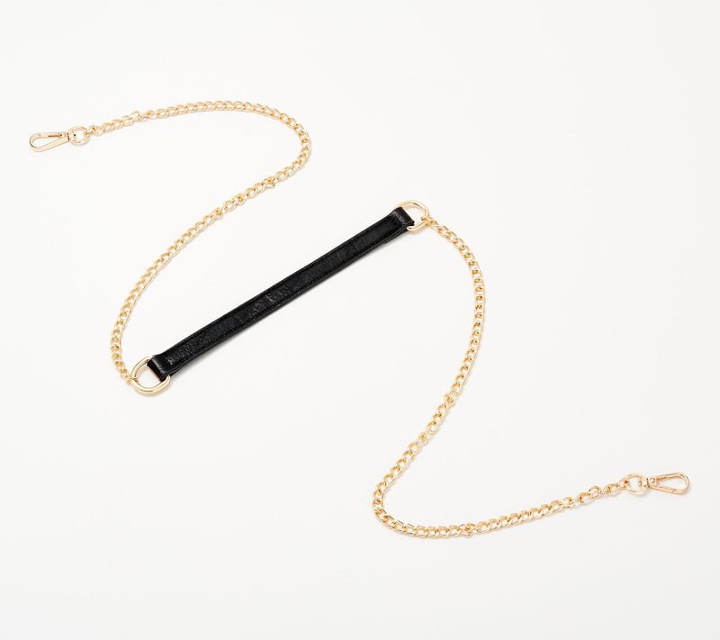 AHDORNED Crossbody with Chain Strap — View 11