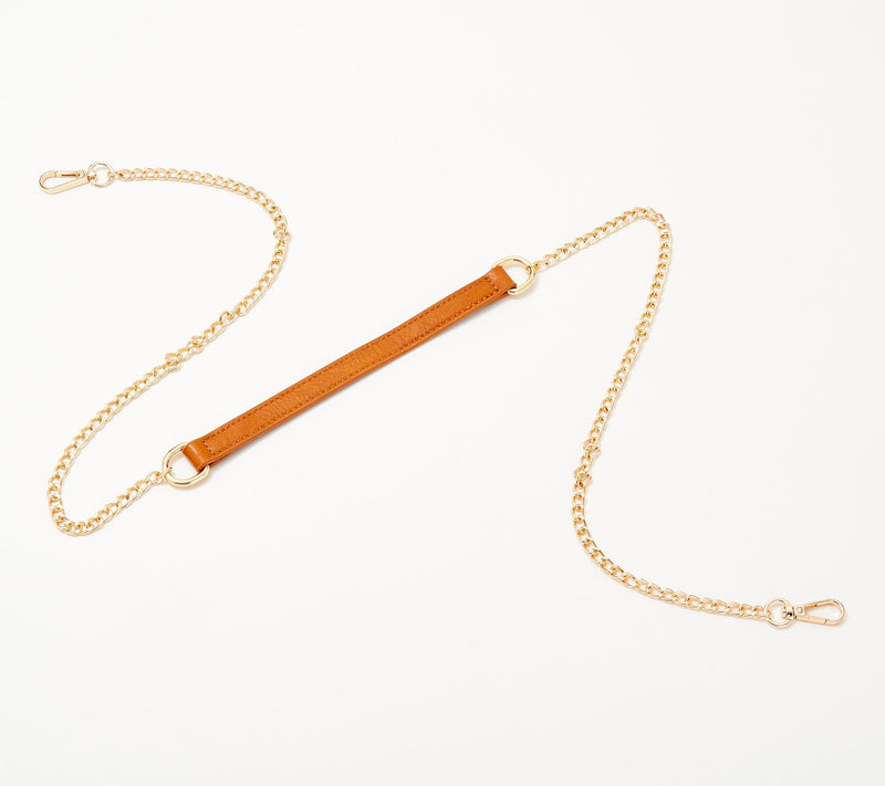 AHDORNED Crossbody with Chain Strap — View 12