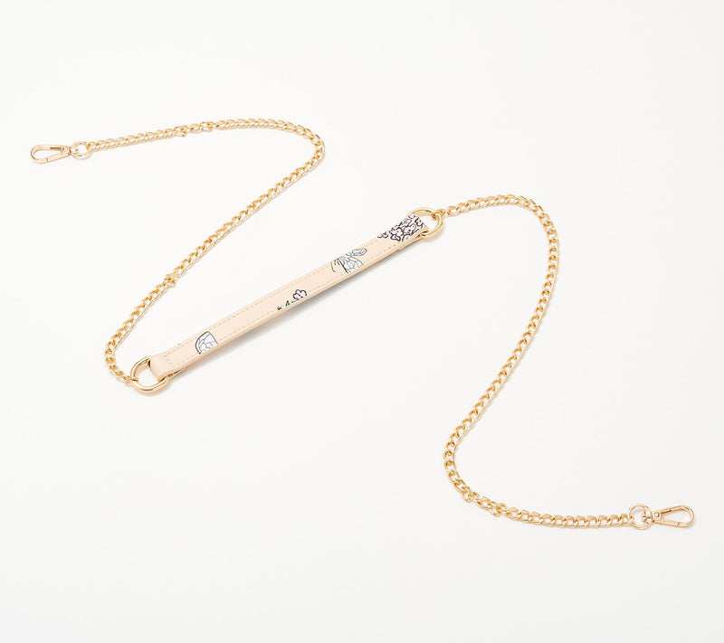 AHDORNED Crossbody with Chain Strap — View 17