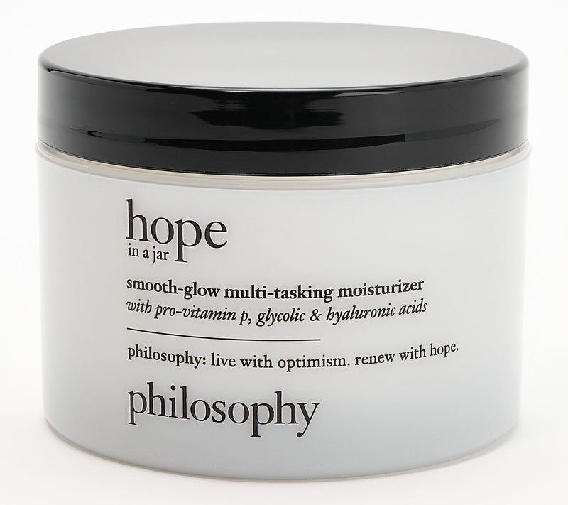 philosophy mega size hope in a jar moisturizer 8oz — Main view