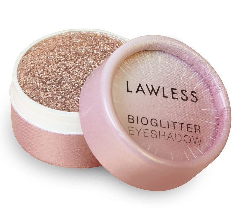 Lawless One & Done Mascara & Bioglitter Eyeshadow — View 3