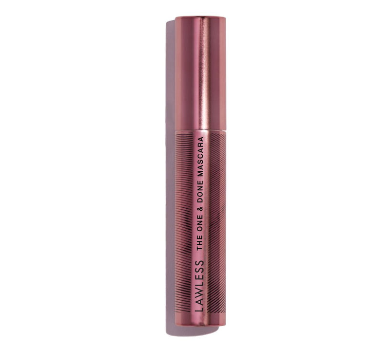 Lawless One & Done Mascara & Bioglitter Eyeshadow — View 2