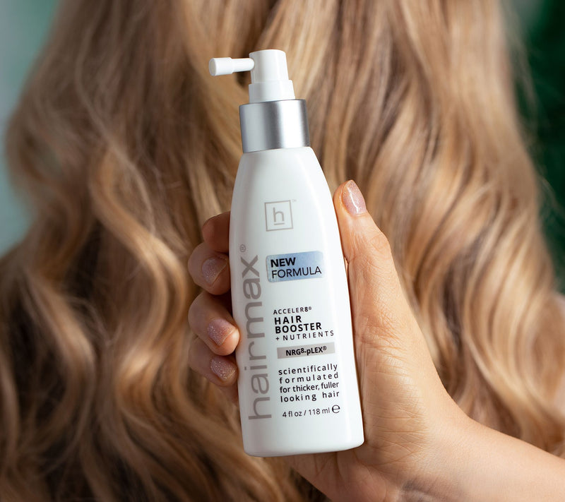 Hairmax Acceler8 Hair Booster + Nutrients — View 5