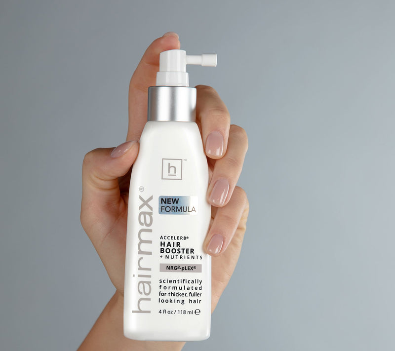 Hairmax Acceler8 Hair Booster + Nutrients — View 2