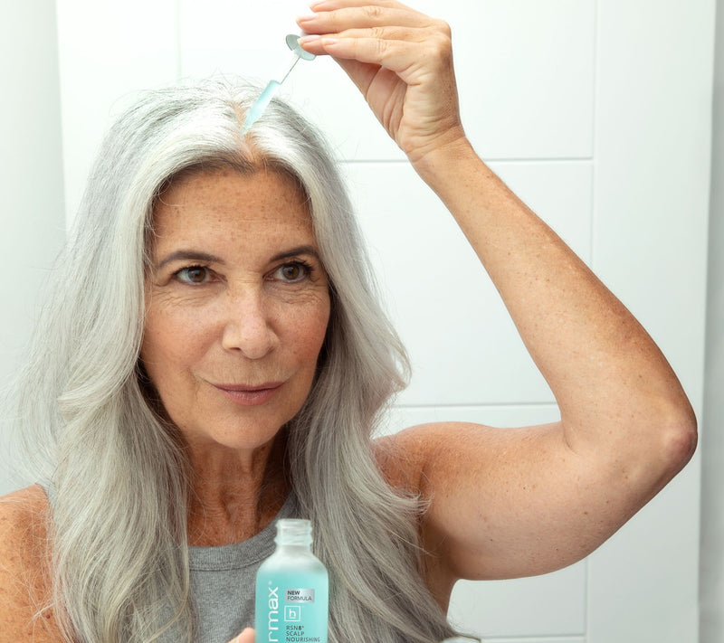 Hairmax RSN8 Scalp Nourishing Serum — View 6