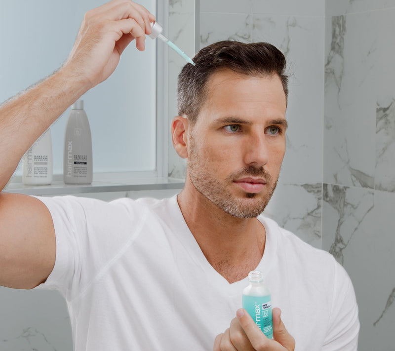Hairmax RSN8 Scalp Nourishing Serum — View 4