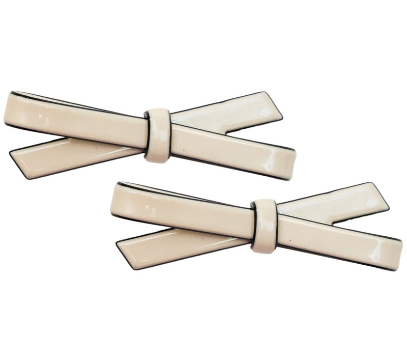 Violet & Brooks Kate Bow Clip Pairs — Main view