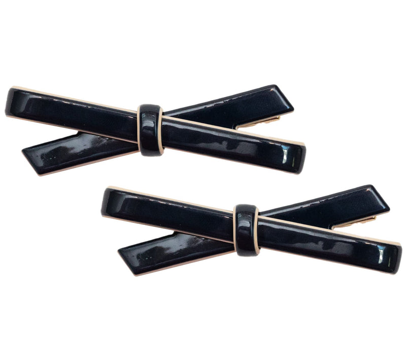 Violet & Brooks Kate Bow Clip Pairs — View 7