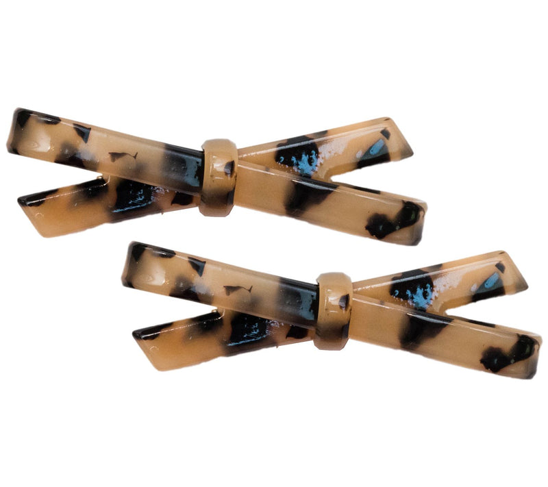 Violet & Brooks Kate Bow Clip Pairs — View 9