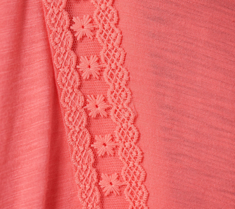Belle Beach by Kim Gravel Petite Slub Knit Cover Up — View 9
