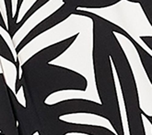 Girl With Curves Tall Knit Midi Dress with Flutter Sleeve — View 6