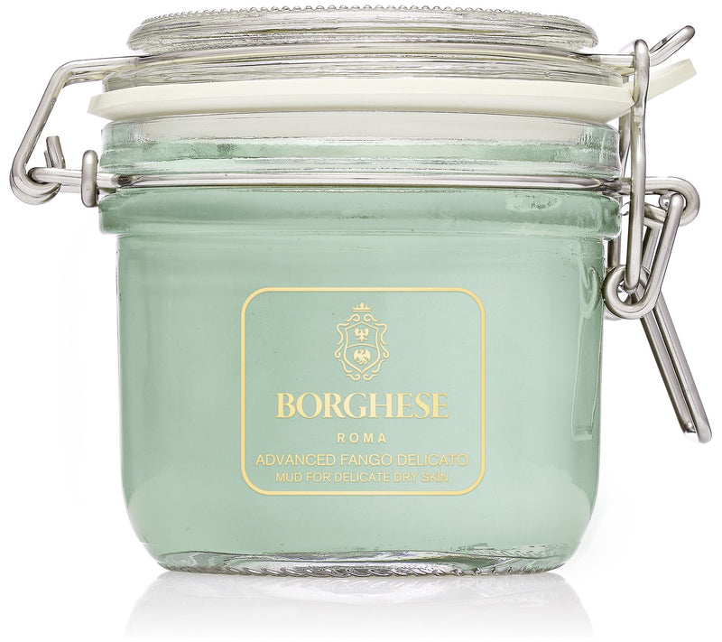 Borghese Advanced Fango Delicato Moisturizing M ud Mask — Main view