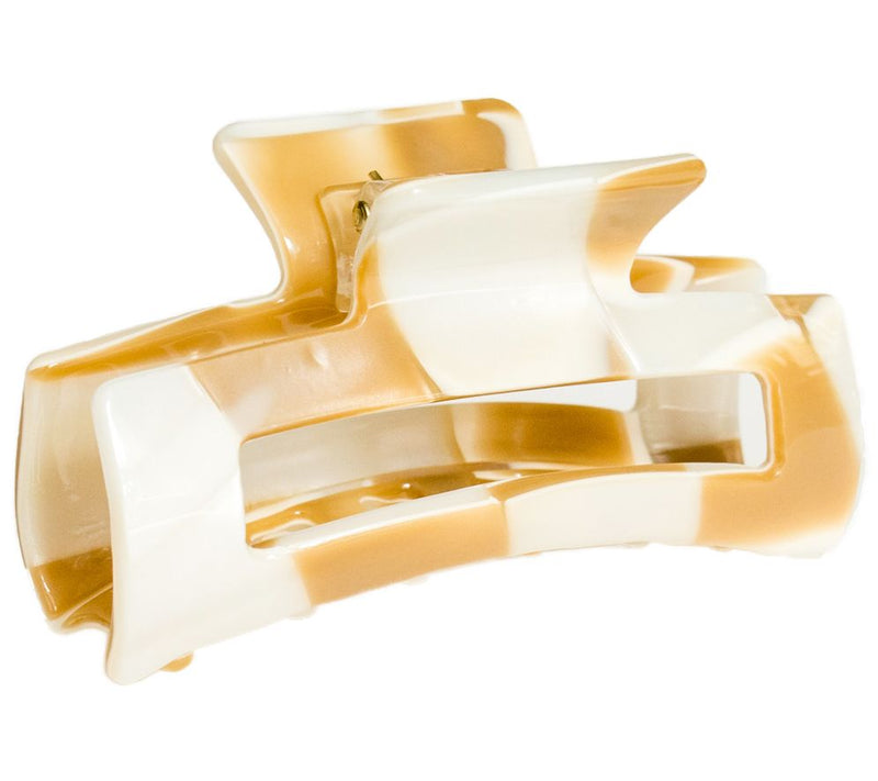 Violet & Brooks Modern Hair Clip — View 4