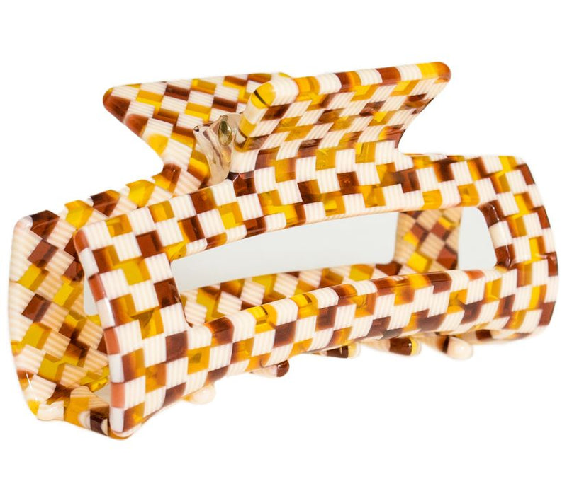 Violet & Brooks Modern Hair Clip — View 9
