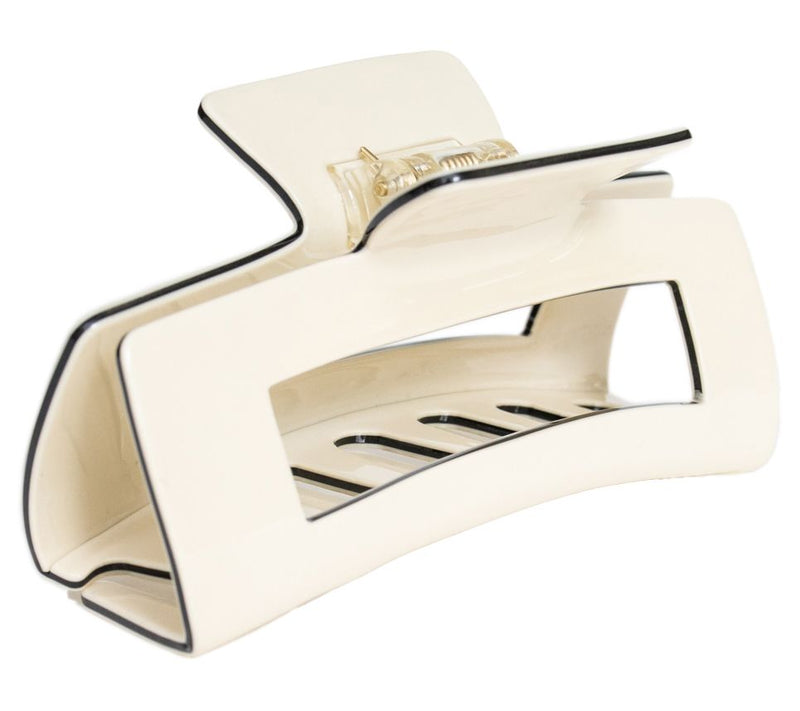 Violet & Brooks Modern Hair Clip — View 10