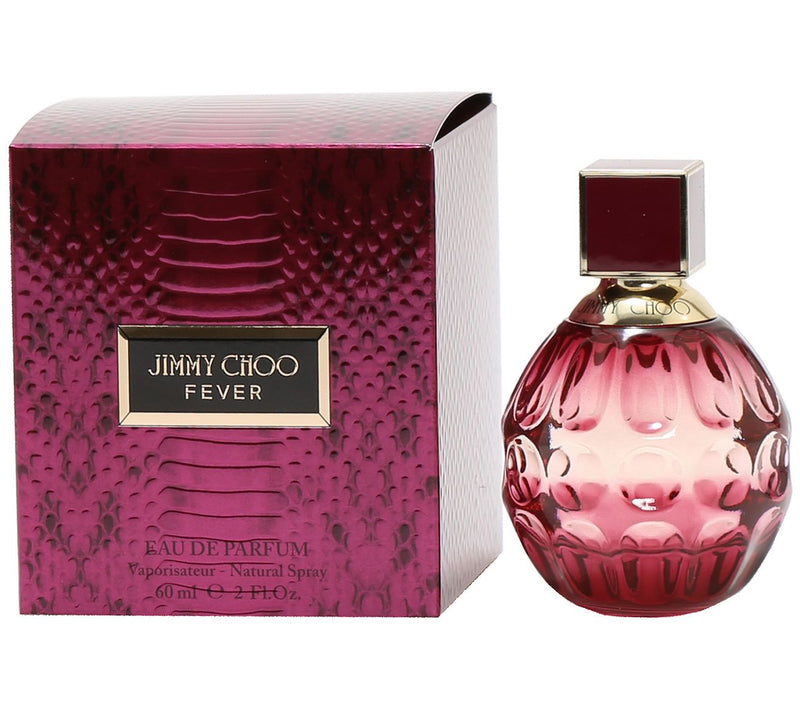 Jimmy Choo Fever Eau de Parfum Spray 2 oz- Ladi es — Main view