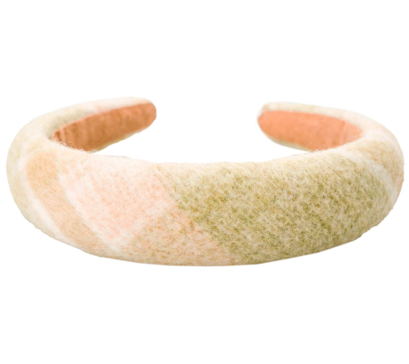 Violet & Brooks Woolen Headband - Alicia — View 5