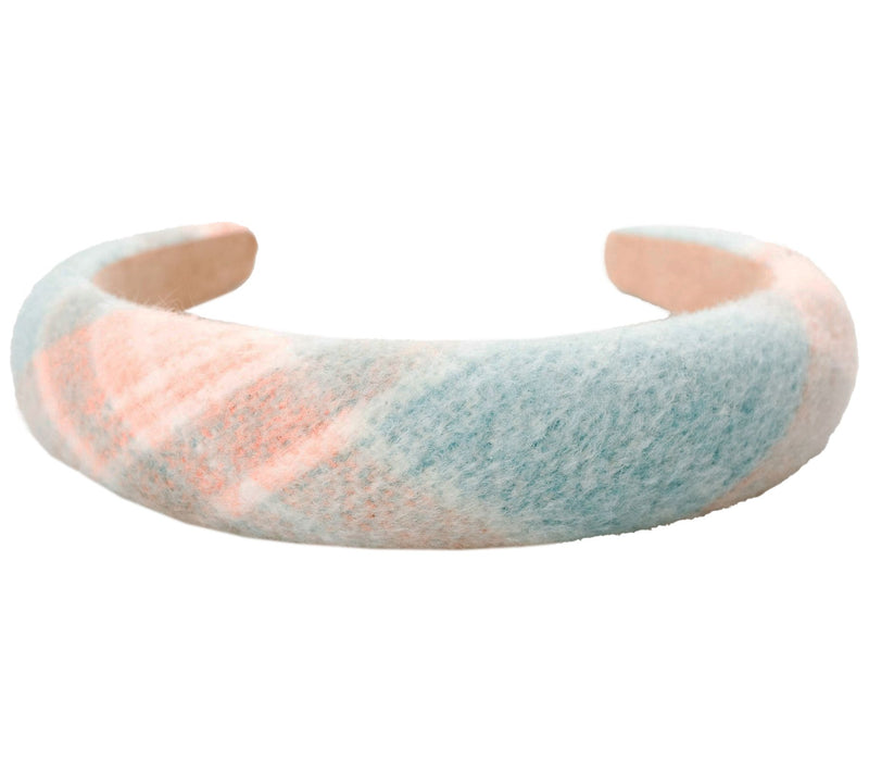 Violet & Brooks Woolen Headband - Alicia — Main view