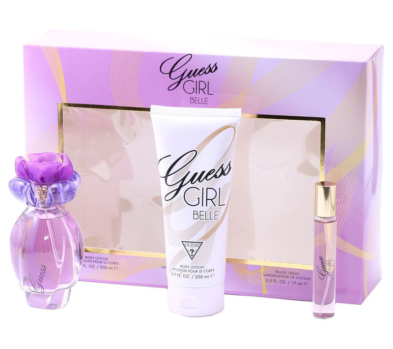 Guess Girl Belle -  EDT 3.4-oz 3-Piece Gift Set - Ladies — Main view