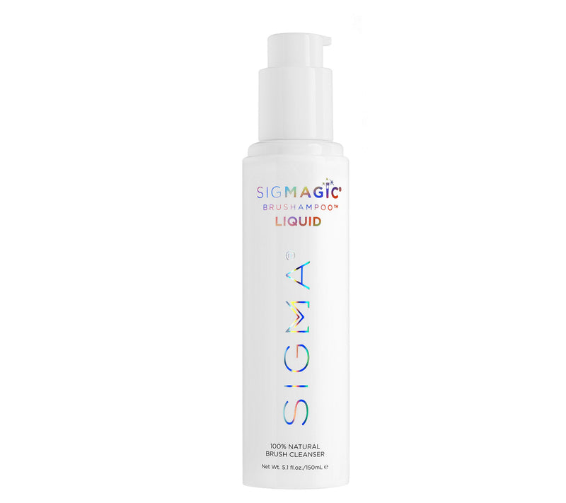 Sigma Magic Brushampoo Liquid — View 4