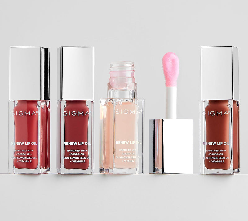 Sigma Renew Lip Oil — Main view