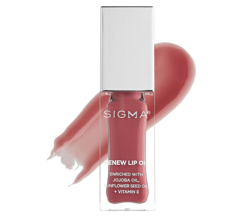Sigma Renew Lip Oil — View 7
