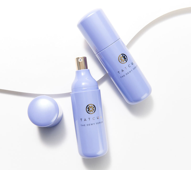 TATCHA Dewy Serum Plumping and Renewing Treatment Duo — Main view
