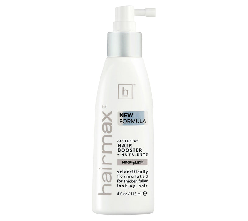 Hairmax Acceler8 Hair Booster + Nutrients Auto-Delivery — Main view