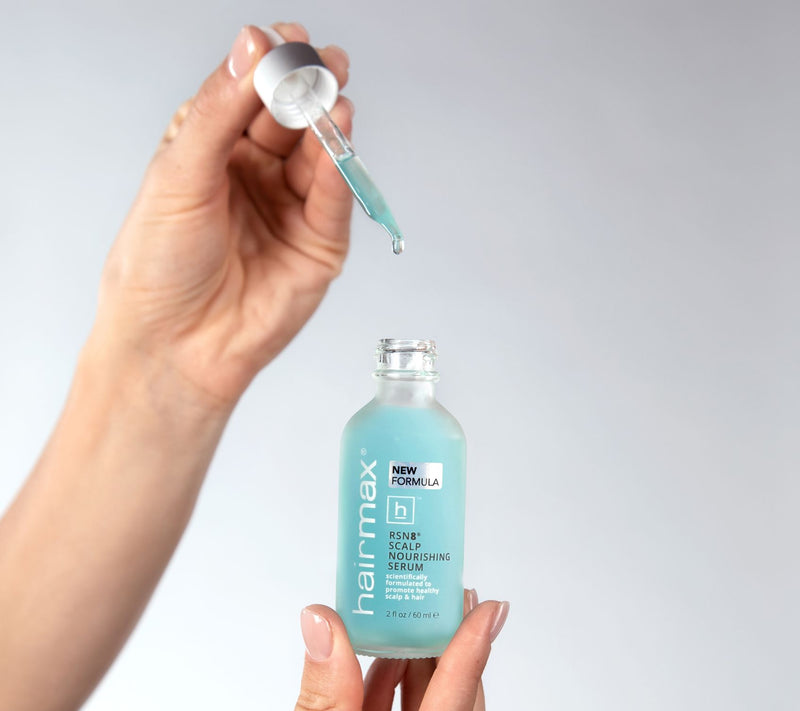 A-D Hairmax RSN8 Scalp Nourishing Serum Auto-Delivery — View 2