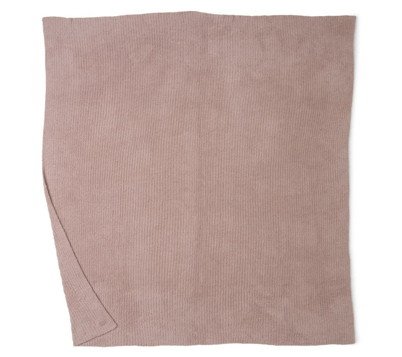 Barefoot Dreams Inc. CozyChic Ribbed Bed Blanket King — View 7