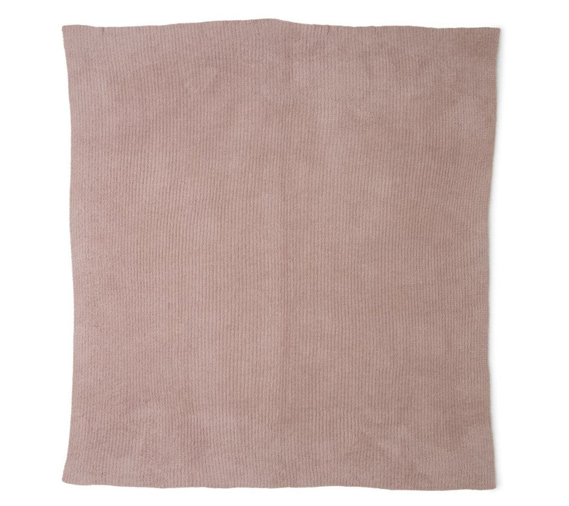 Barefoot Dreams Inc. CozyChic Ribbed Bed Blanket King — View 6