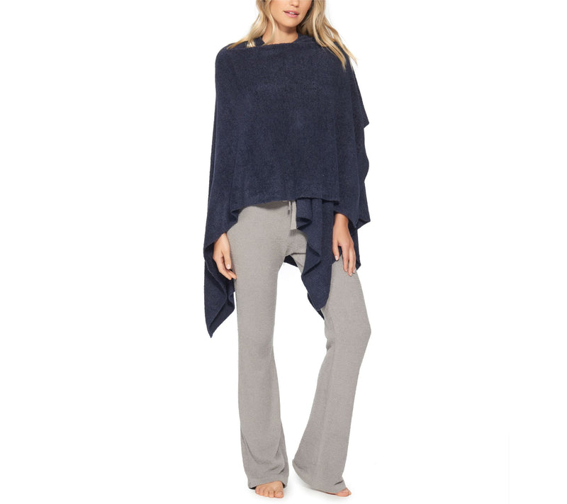 Barefoot Dreams CozyChic Lite Heathered Weekend Wrap — View 7